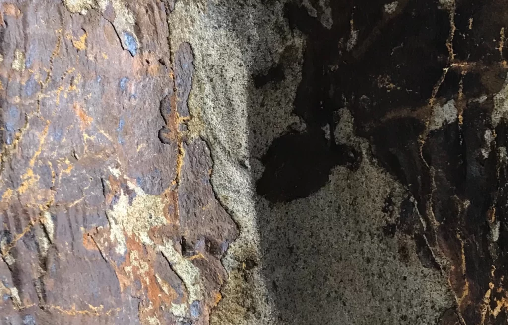 Basalt dunkler Naturstein für moderne Grabmale