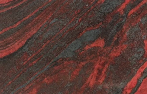 Iron Red roter Naturstein aus Leipzig