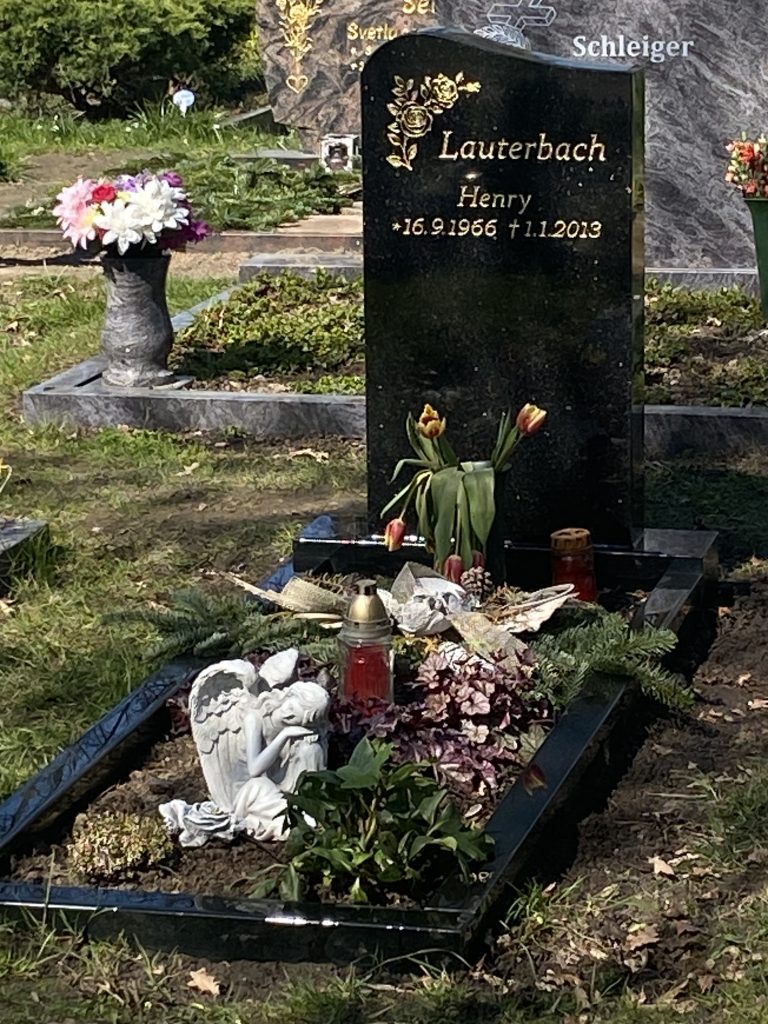 Schrift einarbeiten I